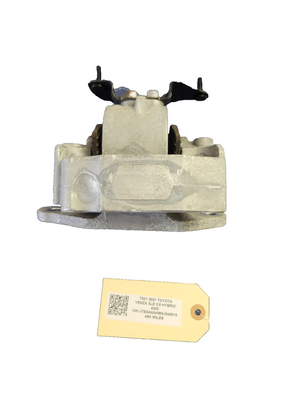 2021-2024 TOYOTA VENZA Left Driver Transmission Mount Bracket OEM 2.5L AWD