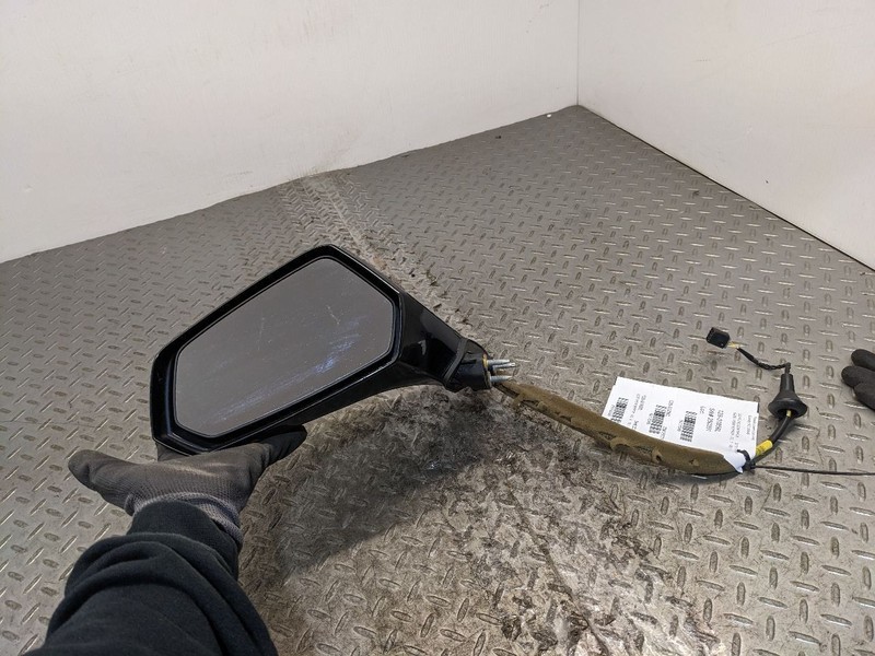 Driver Side View Mirror Power Non-heated Opt DG7 Fits 10-15 CAMARO 1182488