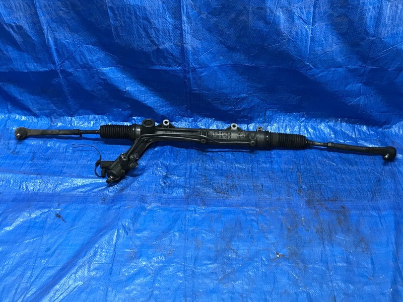 02-12 LAND ROVER RANGE ROVER POWER STEERING GEAR RACK AND PINION 7852501686 OEM