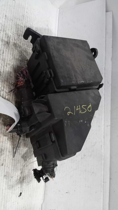 2019 INFINITI QX50 OEM Fuse Box 2.0L 243505NA0A 243825NA0A 63K Miles