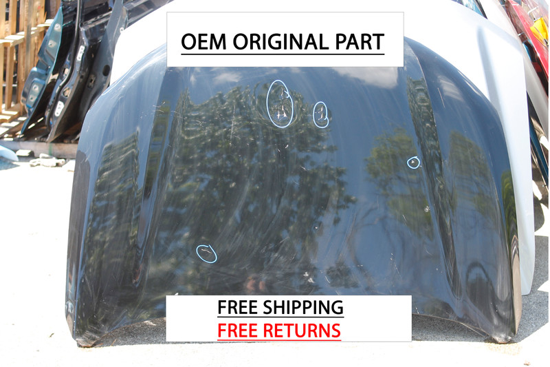 2023-2024 HONDA HR-V FRONT HOOD BONNET NICE OEM