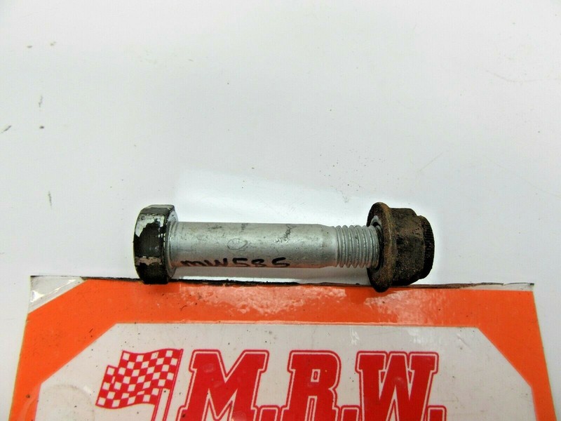 REAR DRIVE SHAFT BOLT NUT BOLTS TO DIFFERENTIAL REAR END AXLE for 08 BMW 328i