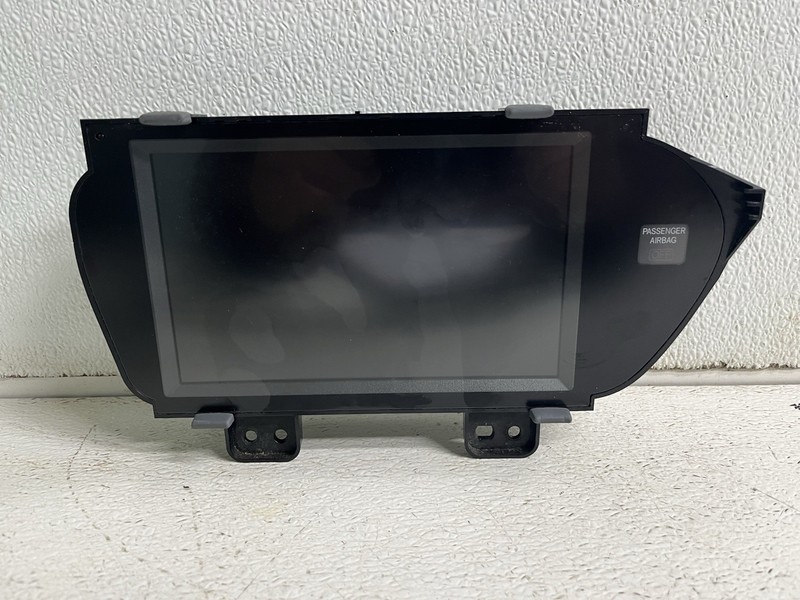 2015-2018 Acura TLX 8" Display Screen Monitor Info Menu 39810-TZ3-A010-M1