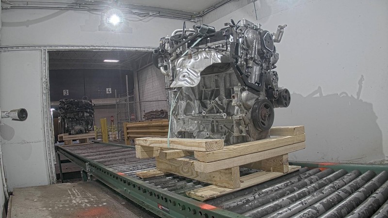 2020 Nissan Sentra 2.0L Engine Complete Assembly 65K Miles OEM Warranty