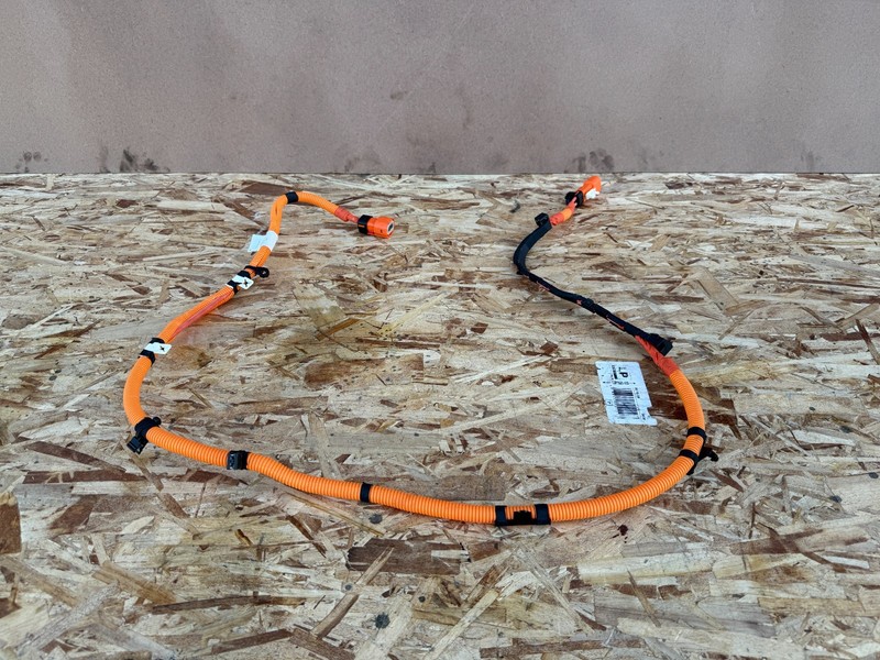 RIVIAN R1S R1T 22-24 OEM HIGH VOLTAGE CONVERTER WIRE WIRING HARNESS PT00033173H