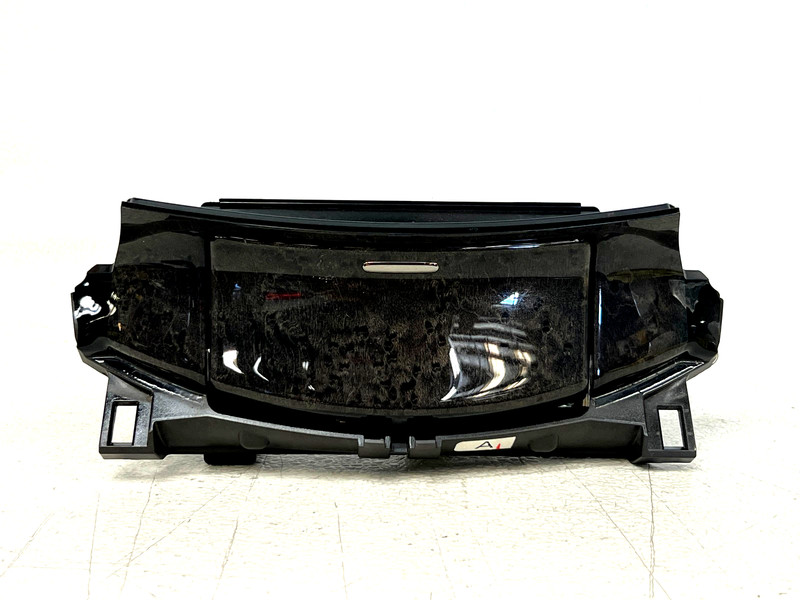 ⭐2007-2012 LEXUS LS600H FRONT CENTER CONSOLE ASHTRAY WOOD TRIM PANEL OEM LOT2622