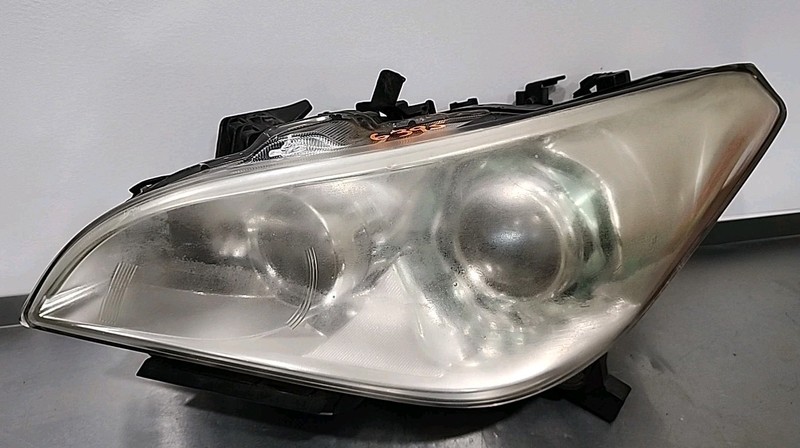 2011 Thru 2013 INFINITI M37 Left Headlamp AssemblyDrivers Side OEM Sedan HID