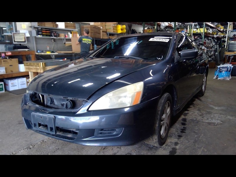 Coolant Reservoir VIN M 5th Digit Fits 03-07 ACCORD 1655880