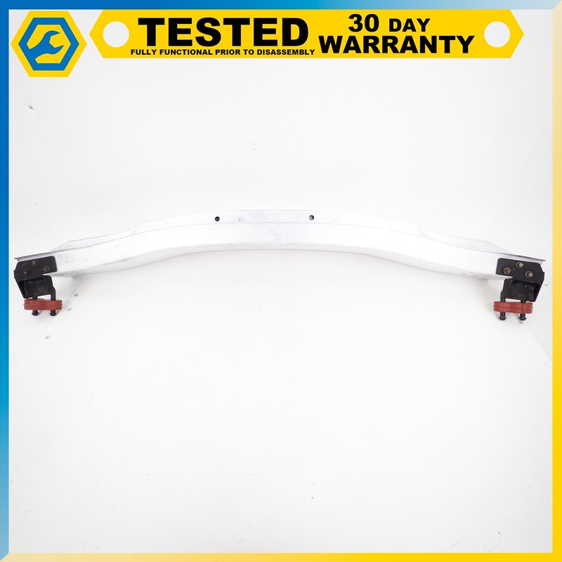 10-19 JAGUAR XJ REAR BUMPER SUPPORT REINFORCEMENT IMPACT BEAM BAR OEM