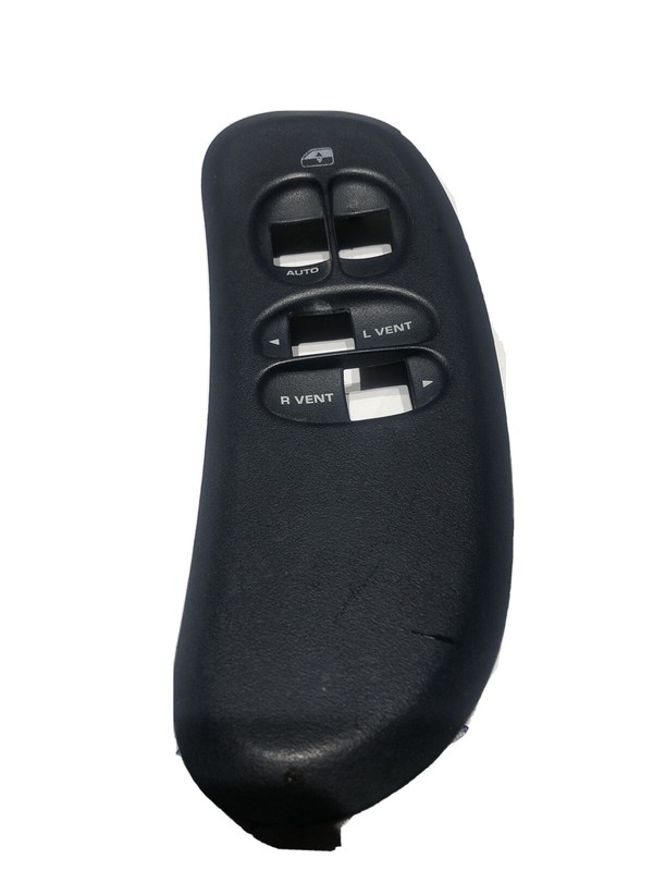 2005 Chrysler Town and Country Master Power Window Switch with Rear Vents