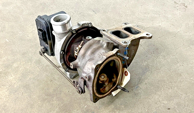 ⭐2017-2022 ALFA ROMEO GIULIA RWD ENGINE TURBOCHARGER ASSY 96K MILES OEM LOT2559