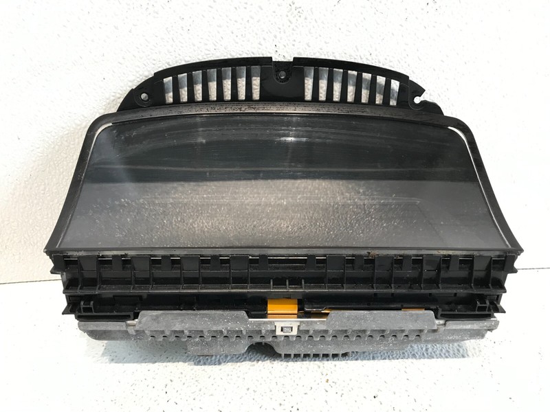03 BMW 7-SERIES 745Li 4.4L V8 EFI 4D SEDAN NAVIGATION INFO DISPLAY SCREEN LCD