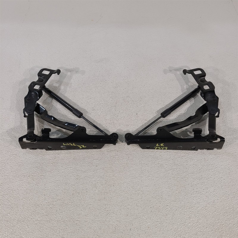 97-04 Corvette C5 Convertible Trunk Hinges Hinge Set Pair Aa7349