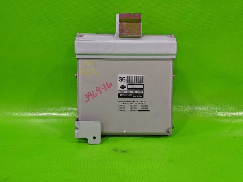 00 QX4 PATHFINDER ECM ENGINE CONTROL MODULE OEM 3969-16