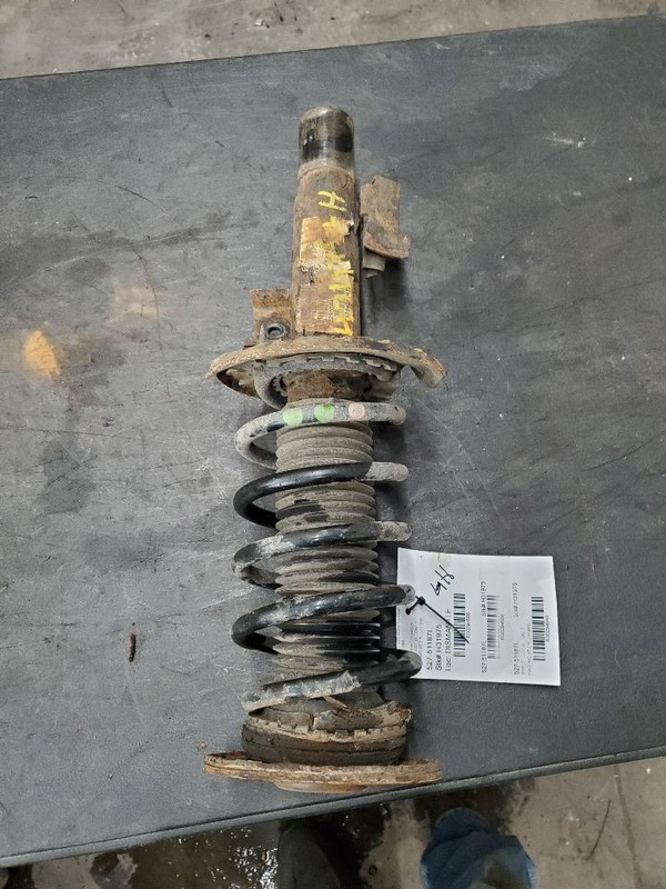 Driver Strut Front Without Adaptive Suspension Fits 14-18 VOLVO S60 294588