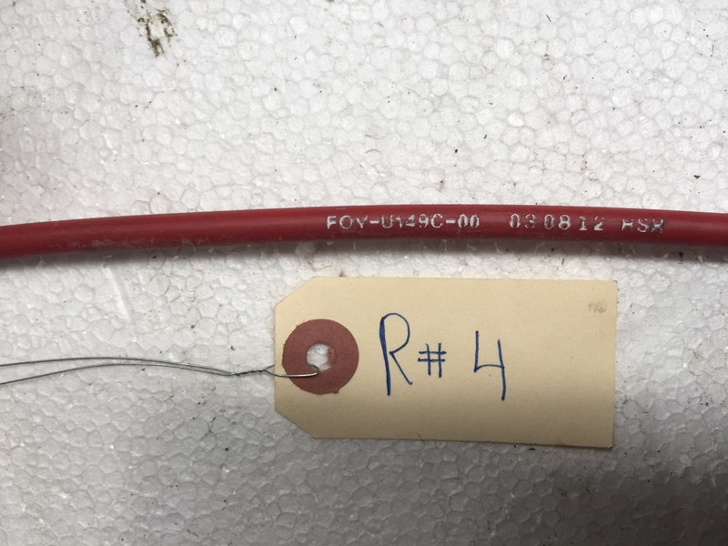Yamaha Wave Venture 1100 Reverse cable FOX-U149C-00-00FRESHWATER! OEM PART