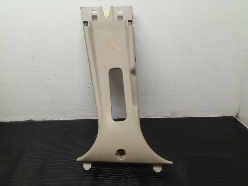 07-14 Ford EDGE Right Center Pillar Upper Trim Panel Gray OEM BT4Z-7824347-AA