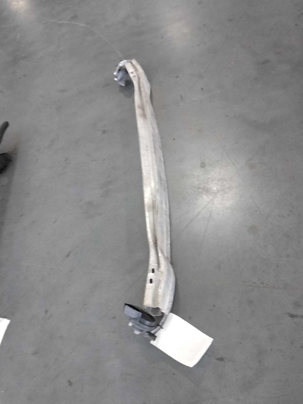 2012 Audi A4 Bumper Impact Bar OEM Black 8K0807113F 4DR SW 212K Miles