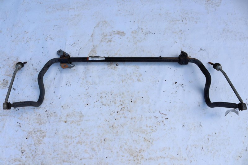 2015-2021 MERCEDES C-CLASS C300 W205 FRONT STABILIZER ANTI ROLL SWAY BAR OEM