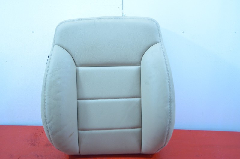 09-11 MERCEDES W164 ML350 FRONT RIGHT PASSENGER SIDE UPPER SEAT CUSHION OEM