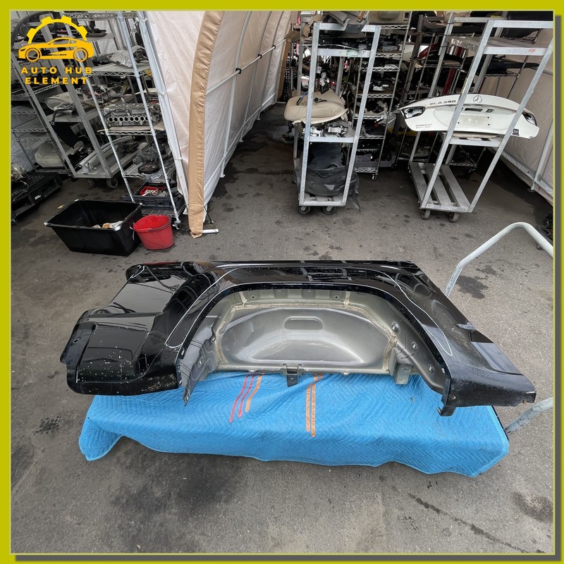 2015-2020 GMC Canyon Rear Right Body Side Panel Quarter Panel Onyx Black GBA
