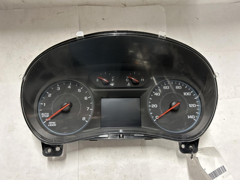 18 CHEVROLET EQUINOX Speedometer MPH 1.5L 4k miles AWD OEM
