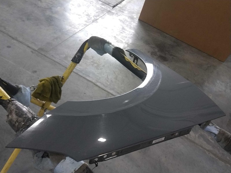 2021 Hyundai Elantra Fender Right Grey 718200 Used 34K Miles OEM Quality