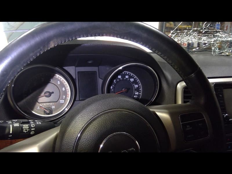 Speedometer Cluster MPH Fits 12 GRAND CHEROKEE 1168010