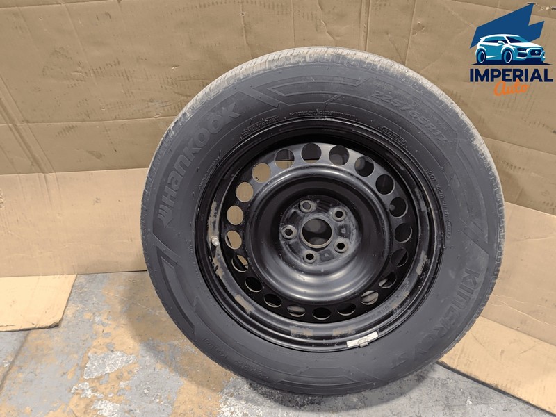 2019-2025 TOYOTA RAV4 17 INCH WHEEL RIM TIRE 17x7J 225/65/R17 OEM