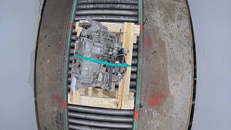 2022 MAZDA CX-5 Automatic Transmission Assembly 94K Miles OEM Black FZ2119420J