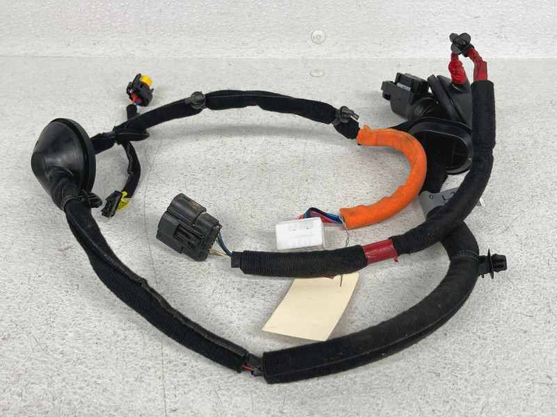 ⭐2018-2021 KIA STINGER GT WIRING ASSEMBLY REAR LEFT LH DRIVERS DOOR OEM LOT2378