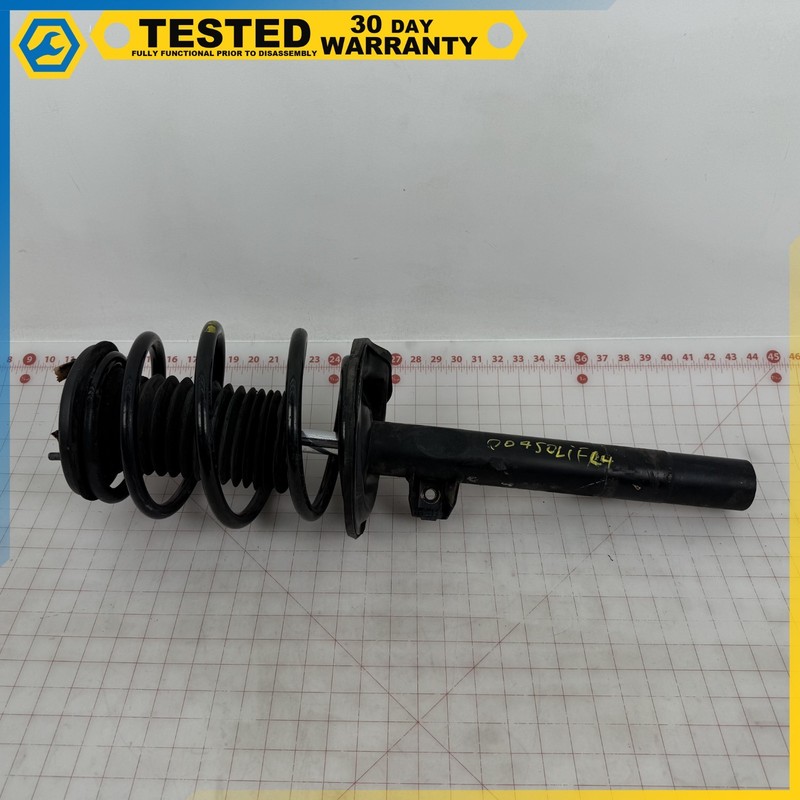 96-01 BMW E38 740i 740iL FRONT LEFT SUSPENSION SHOCK ABSORBER STRUT OEM