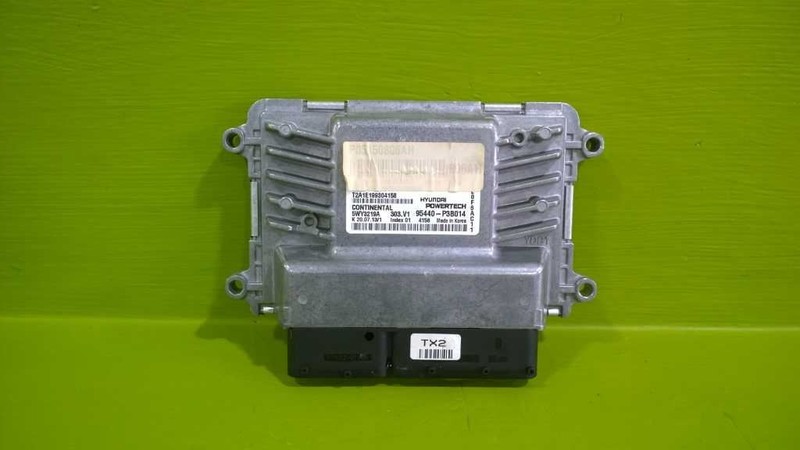 14 15 DART 2.0L ECM ENGINE CONTROL MODULE OEM 3609-15