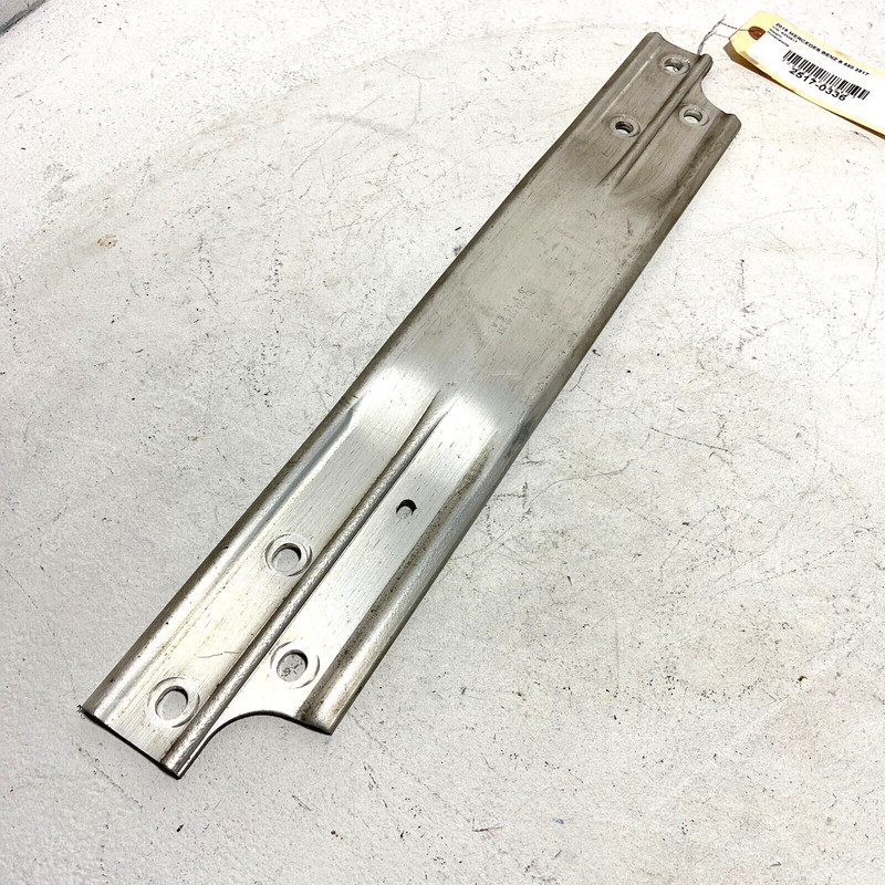 Floor Crossmember Reinforcement Bracket Mercedes-Benz S550 2017-2020 OEM