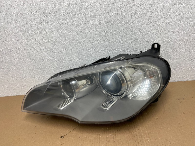 2011 to 2013 BMW X5 Left Driver LH Side Headlight Xenon HID OEM AB6424 DW