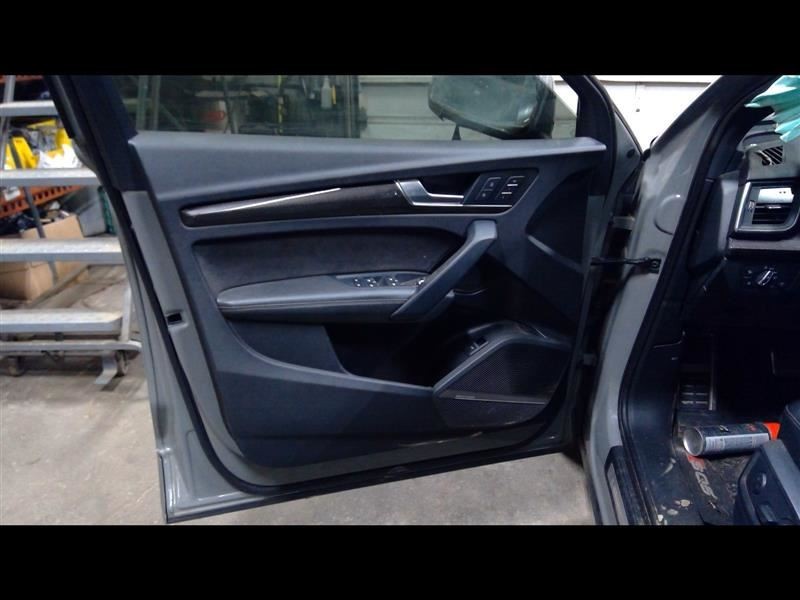 2020 SQ5 AUDI Driver Left Front Door Trim Panel 1136954