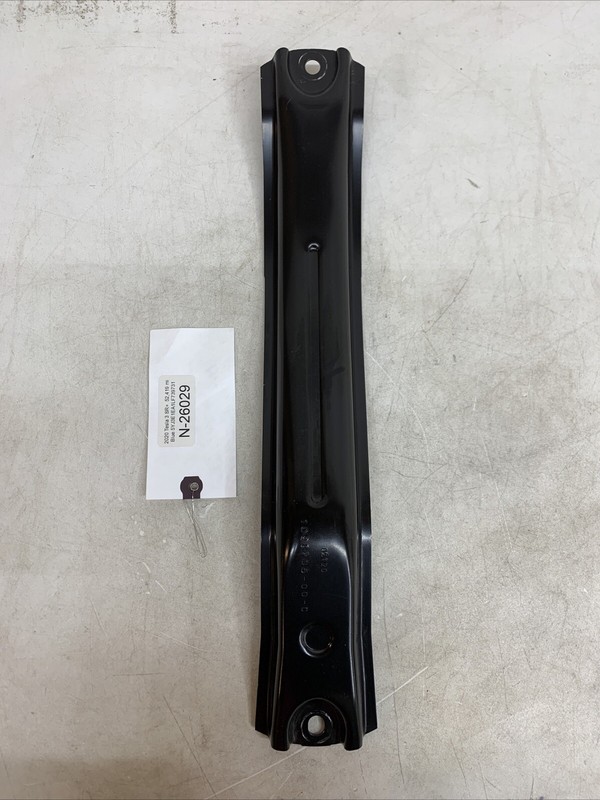 17-22 TESLA MODEL 3 OEM REAR RIGHT SEAT OUTER RAIL BRACKET SUPPORT 26029 S22