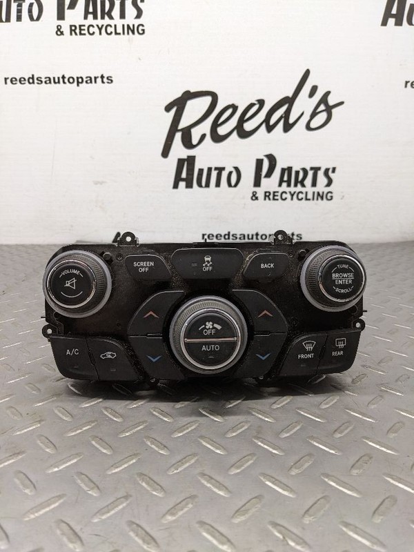 Temperature Control Automatic Temperature Control Fits 15 200 1049711