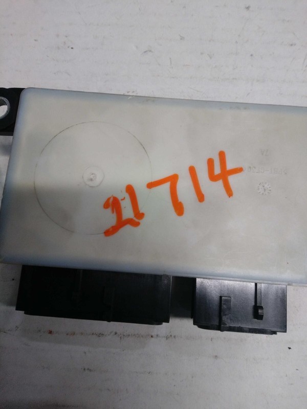 Used Air Bag Module fits: 2010 Cadillac Cts Air Bag below center console Grade A