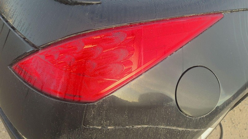 Tail Light Assembly NISSAN 350Z Right 07 08 09