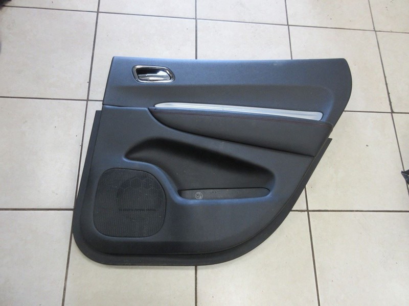 2018 Dodge Durango R/T OEM Rear Right Passenger Door Trim Panel 6CV895
