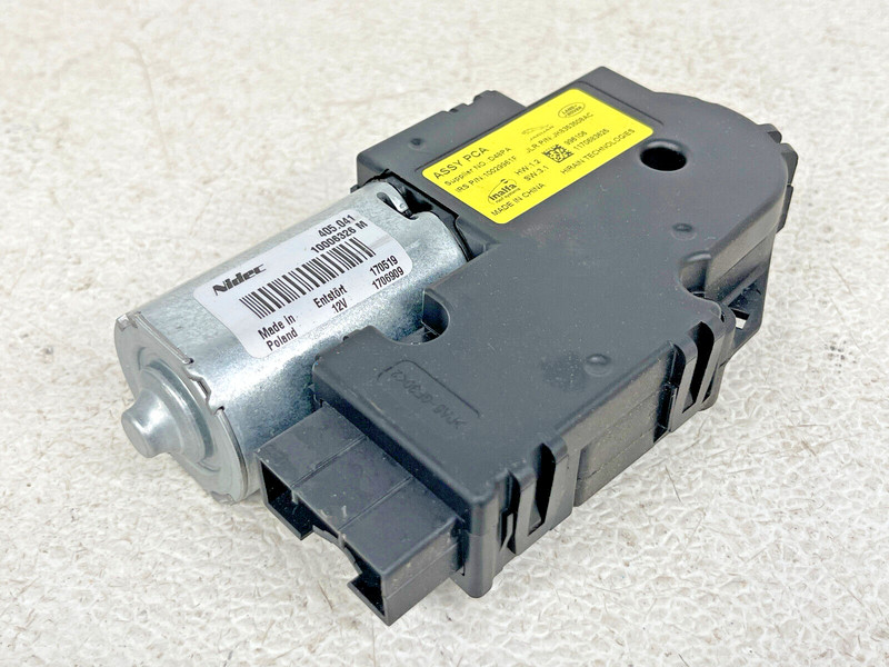 ⭐2017-2020 JAGUAR F-PACE FRONT SUNROOF SUN MOTOR ACTUATOR OEM LOT2375