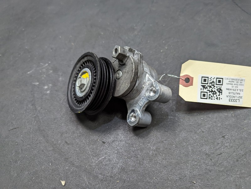 Engine Belt Tensioner 2.0L 2021 Lincoln Nautilus K2GE-6A228-D 2019 2020 2022