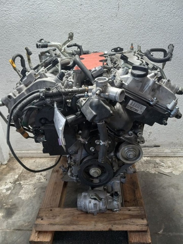 07 08 09 10 11 LEXUS GS450H 3.5L ENGINE ASSEMBLY LONG BLOCVIN C 5TH DIGIT 2GRFSE