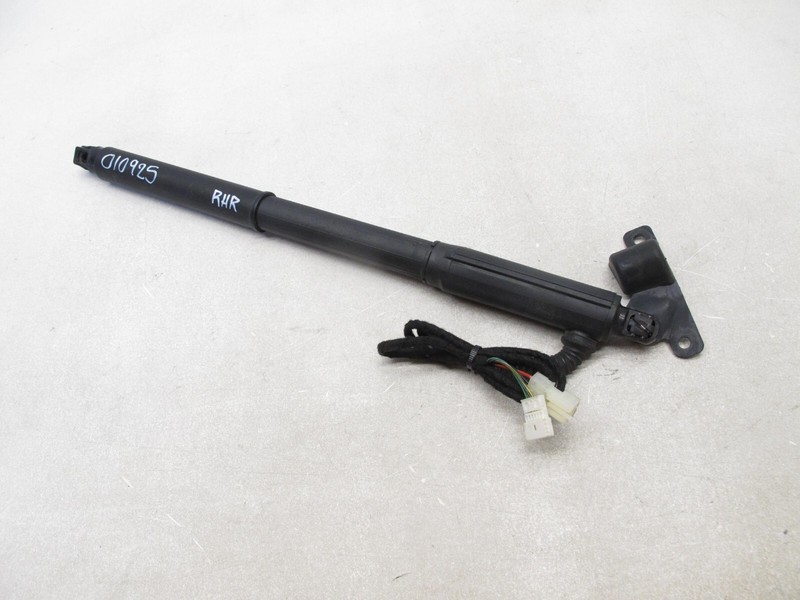 07-13 BMW E70 X5 TRUNK TAIL GATE HATCH ELECTRIC SHOCK STRUT RIGH REAR OEM 010925