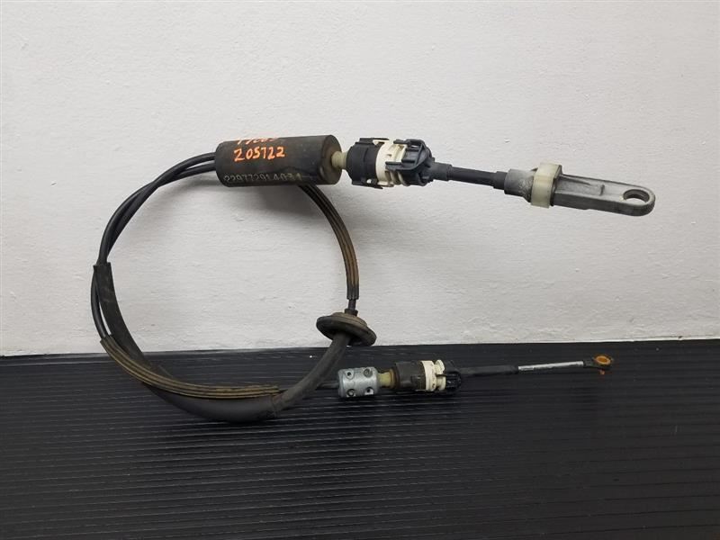 09-17 Chevrolet Traverse A/T Shifter Lever Linkage Cable OEM 23256076