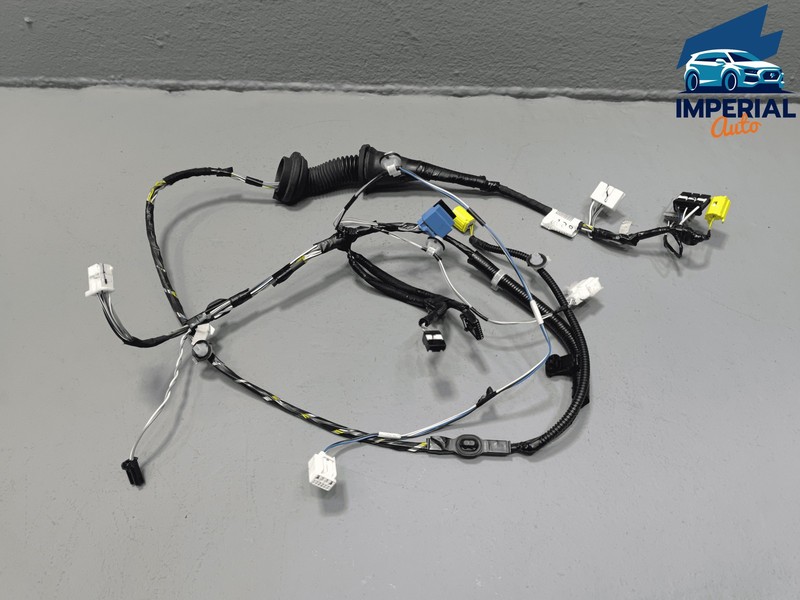 Toyota RAV4 LE Front Right Passenger Side Door Wire Wiring Harness OEM 2019-2022