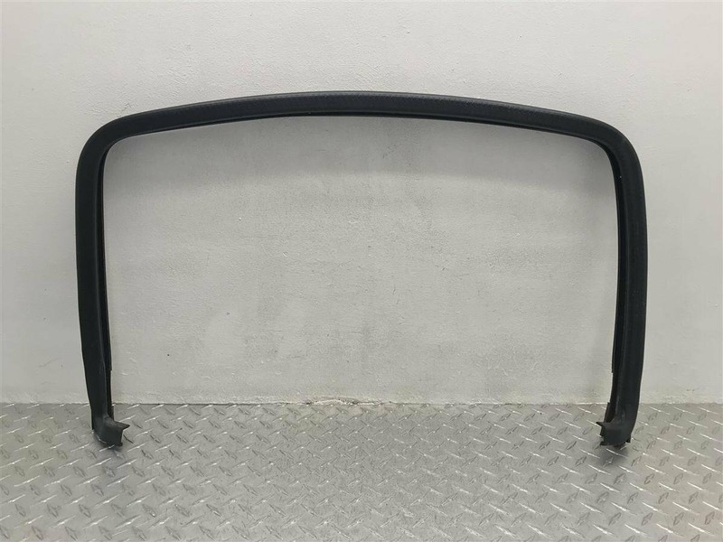 03-09 HUMMER H2 PASSENGER REAR WEATHERSTRIP ONLY OEM 25977405