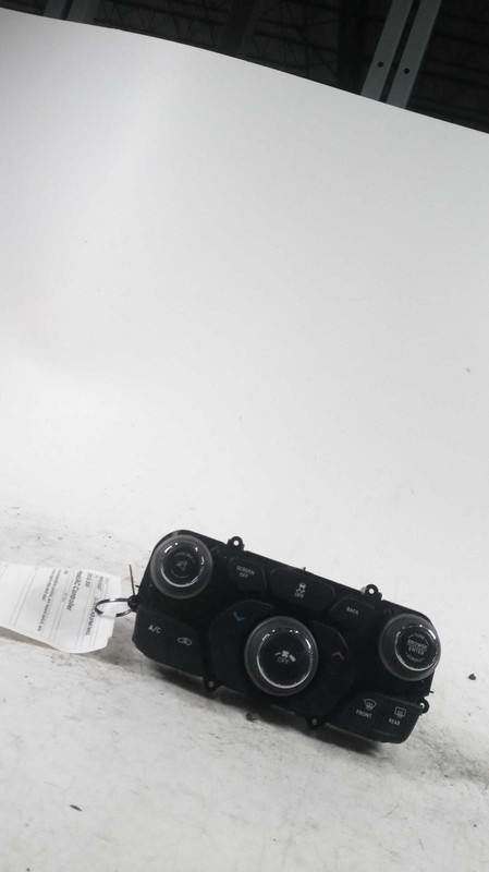 2015 Chrysler 200 A/C Selector Switch OEM 5091529AG 68245031AA 138K Miles