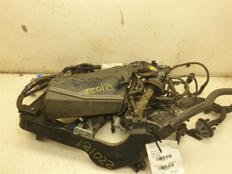 13 LEXUS ES300H CABIN FUSE BOX JUNCTION BLOCK 82730-33G91